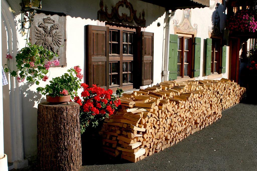 Gaestehaus Marianne Grainau Exterior photo